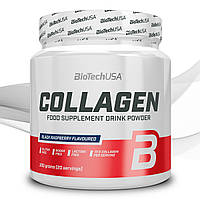 Коллаген в порошке Biotech Usa Collagen Powder 300 gr