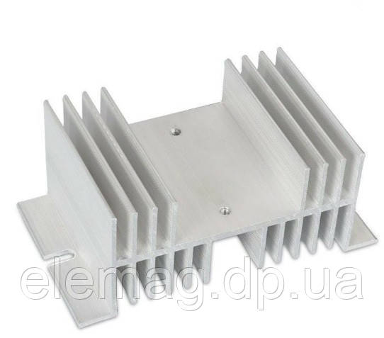 125*70*50 мм для охолодження твердотільних реле