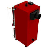 Котли на твердому паливі АЛЬТЕП ДУО УНІ 40 кВт (ALTEP DUO UNI ), фото 3