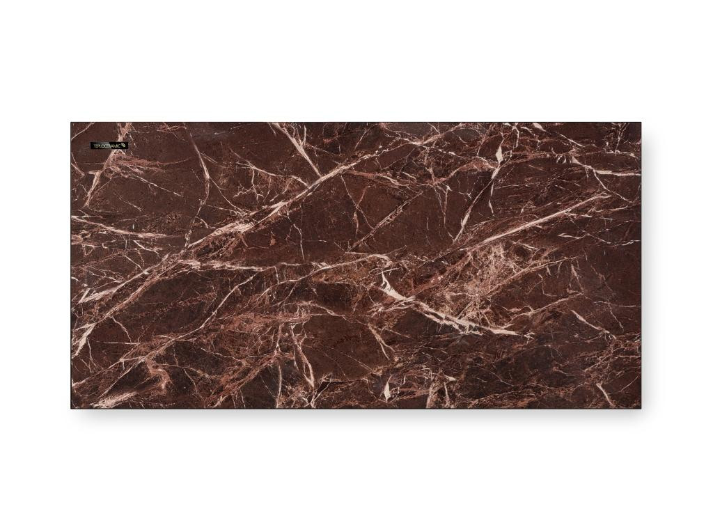 Інфрачервоний нагрівач Теплокерамік ТСМ 600 мармур 694425