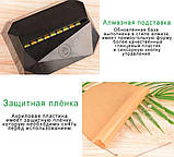 3D світильник з пультом і акумулятором 3D Lamp Фотоапарат (LP-18154), фото 5