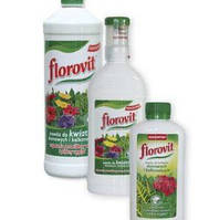 Флоровіт — добриво для кімнатних та балконних рослин (квітів) 0,24 л