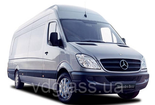 Mercedes Sprinter (2006-2018) лобове скло, триплекс