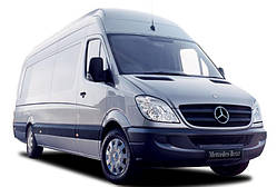 Mercedes Sprinter (2006-2018) лобове скло, триплекс