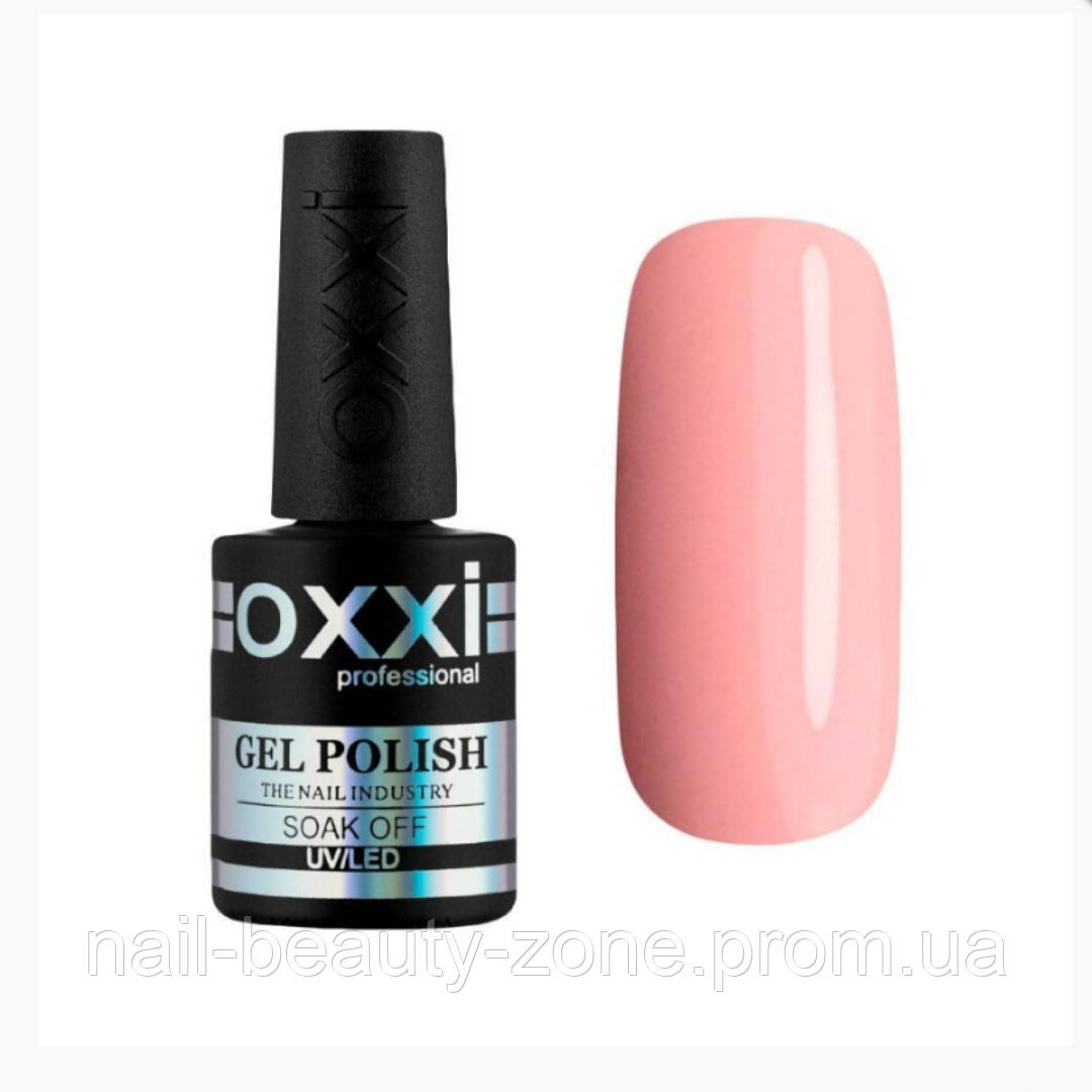 №201 Гель-лак OXXI Professional 10мл