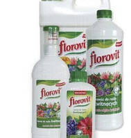 Флоровит удобрение для цветущих растений 1 л