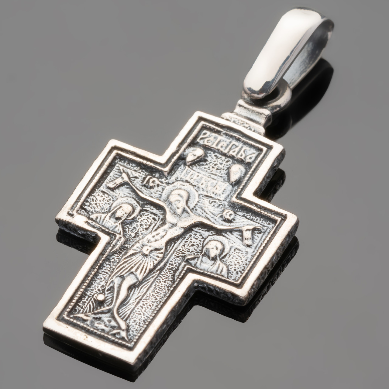 Срібний Хрест 925 проби арт. 459кр