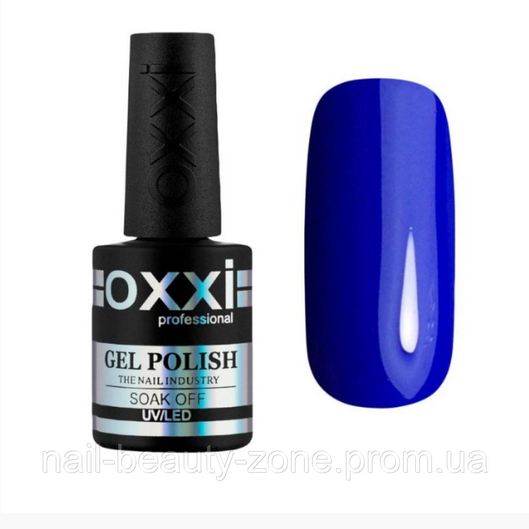 №245 Гель-лак OXXI Professional 10мл