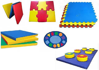 Спортивні мати