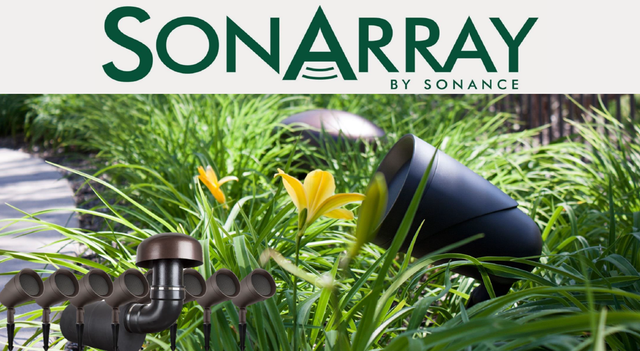 Sonance SONARRAY SR1 комплект ландшафтної фонової акустики