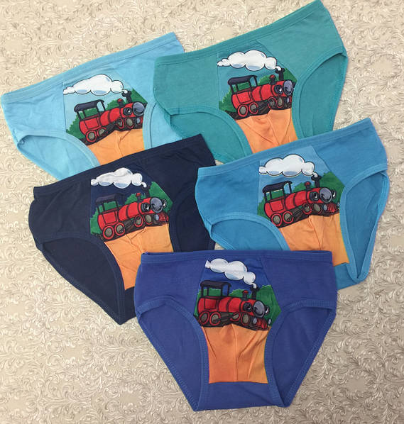 Детские трусы Fix Price