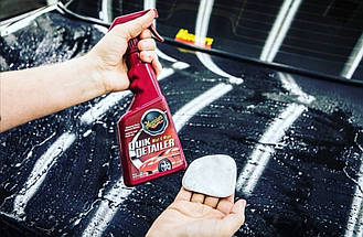 Набір для чищення кузова з ефектом поліролю - Meguiar's Smooth Surface Clay Kit (G1016), фото 4