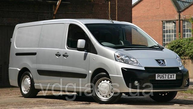 Peugeot Expert (2007- ) лобове скло, триплекс, фото 1