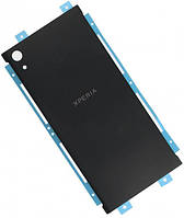 Задняя крышка Sony G3112 Xperia XA1 Dual, G3116, G3121, G3123, G3125 черная Оригинал