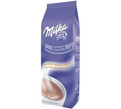Гарячий шоколад Milka Qualite Professionnelle Boisson Arome Cacao ,1 кг