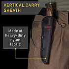 Ніж мисливський з гравіруванням "Дикий кабан", фото 7