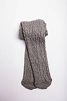 Колготки Pompea Hulahoop 6/8 104-116 Світло-сірий