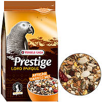 Корм для африканських папуг АФРІКАНСЬКИЙ ПУХАЙ Versele-Laga Prestige, 15 кг +1кг