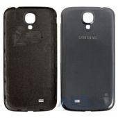 Samsung Задняя часть корпуса (крышка) i9500 Galaxy S4 / i9505 Galaxy S4 Mist Black