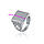 Друкка Розмір 22 мм XP Stainless Steel Jewelry, фото 4