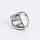 Друкка Розмір 22 мм XP Stainless Steel Jewelry, фото 6