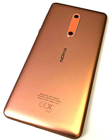 Задняя крышка Nokia 5 Dual Sim TA-1053 Copper медная Оригинал