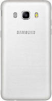 Задняя крышка Samsung J510F Galaxy J5 (2016) белая Оригинал
