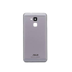 Задня кришка Asus Zenfone 3 Max ZC520TL сіра Оригінал