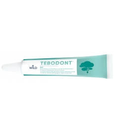 TEBODONT Гель з маслом чайного дерева ,18 мл.