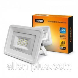 Прожектор LED VIDEX VL-Fe105W 10W 5000K 220V White