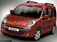 Renault Kangoo (2008 - ) лобовое стекло, триплекс