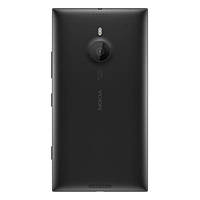 Задняя крышка Nokia Lumia 1520 черная Оригинал