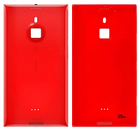 Задняя крышка Nokia Lumia 1520 красная Оригинал