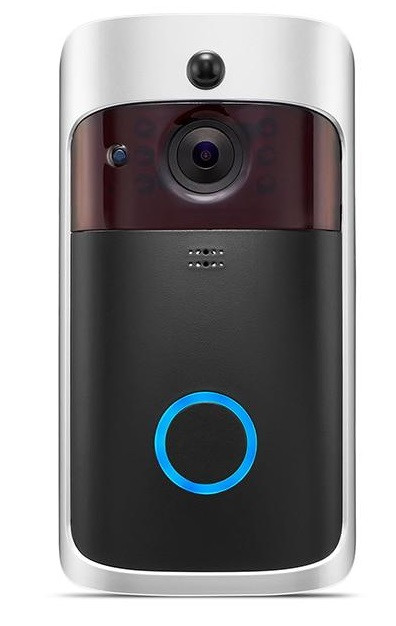 Умный дверной звонок с камерой Eken V5 Smart Doorbell Wi-Fi - фото 1 - id-p1123406634