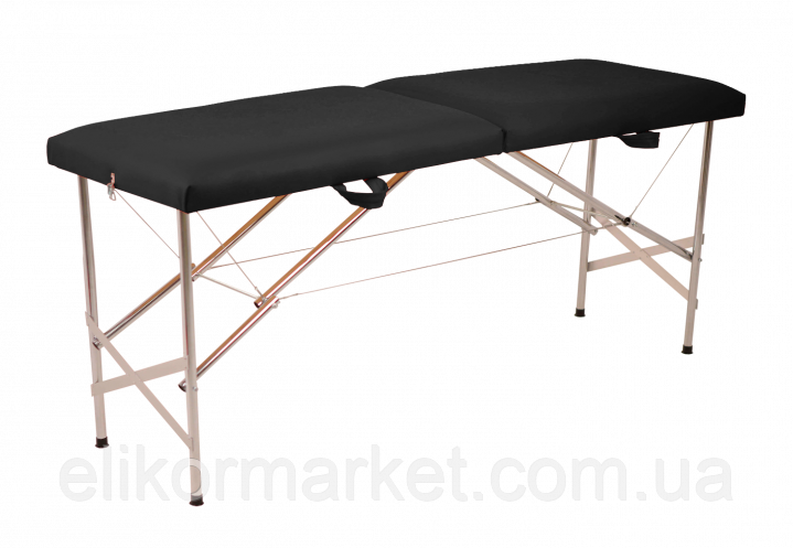Кушетка косметологічна від виробника Автомат Еко-Шкіра 185*60*75 "Економ"