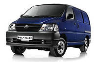 Toyota Hi-Ace (1985-1995) лобовое стекло, триплекс