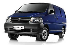 Toyota Hi-Ace (1985-1995) лобове скло, триплекс