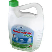 Антифриз МФК NordWay-40 G11 зеленый 5л