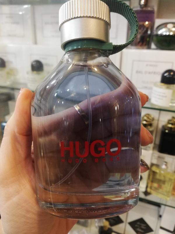 Hugo Boss Hugo Green edt Tester 150ml