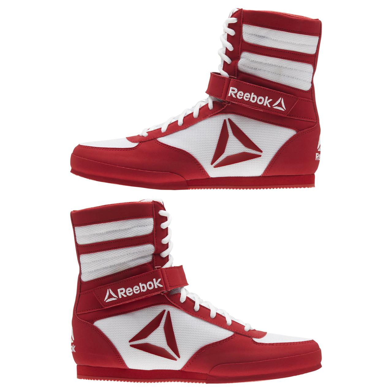 Мужские Боксерки Reebok Boxing Boot Buck CN4739 (us 9 / eur 42 /27 cm) - фото 4 - id-p1123418681