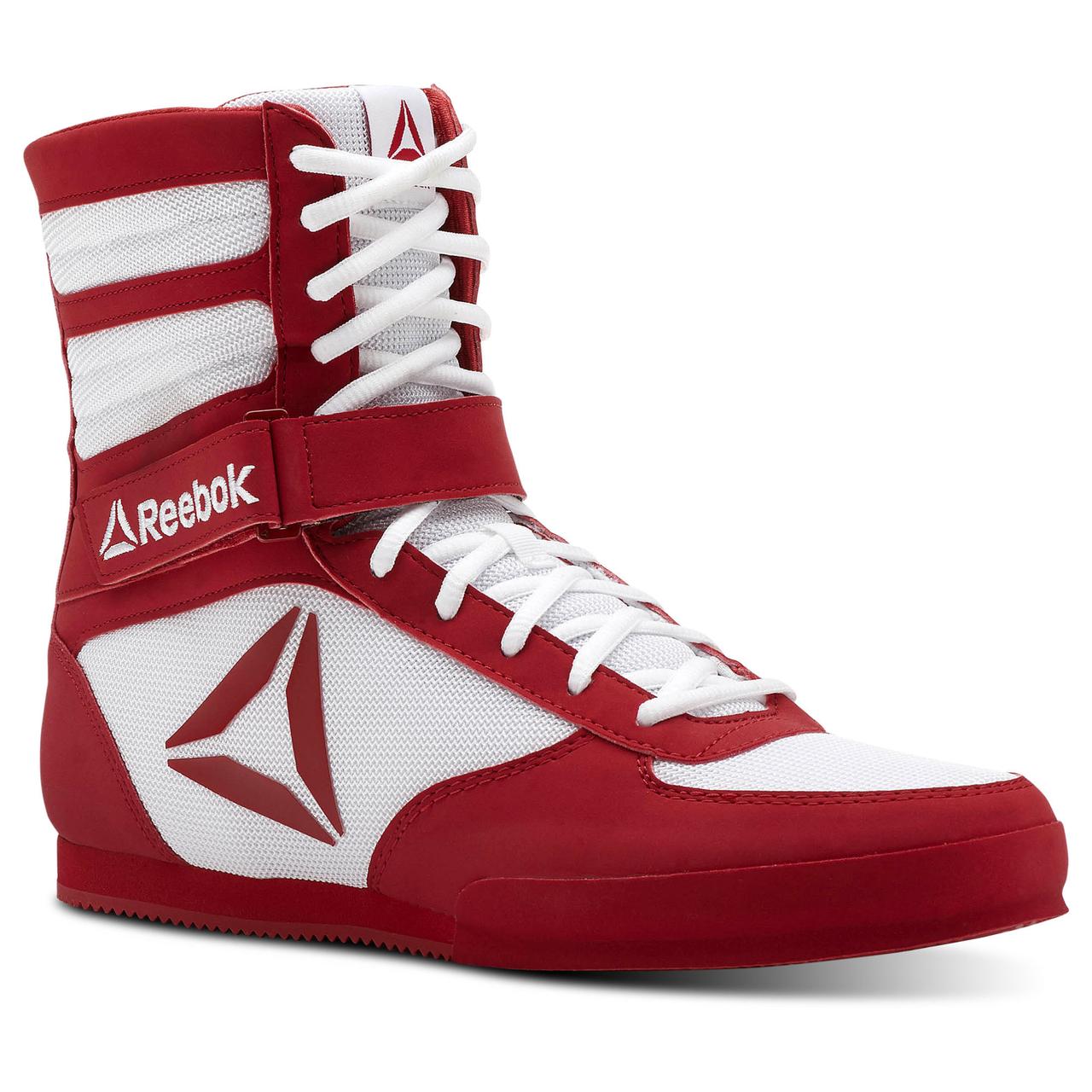 Чоловічі Боксерки Reebok Boxing Boot - Buck CN4739 (us 9 / eur 42 /27 cm)