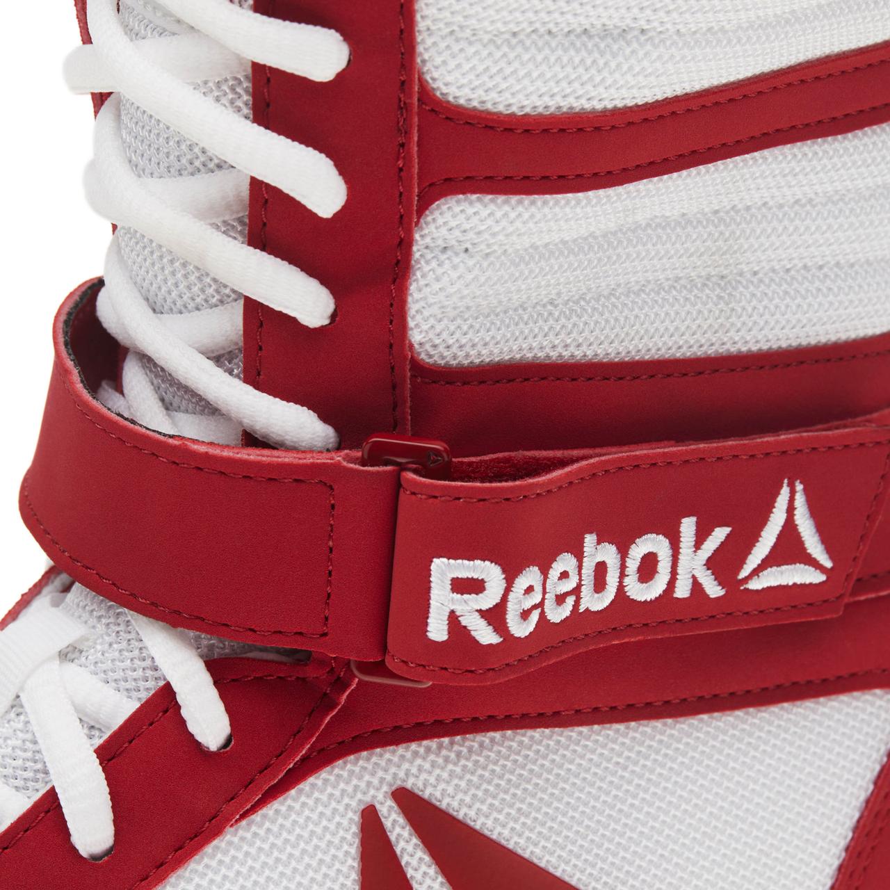 Мужские Боксерки Reebok Boxing Boot Buck CN4739 (us 9 / eur 42 /27 cm) - фото 9 - id-p1123418681