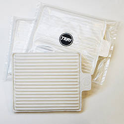 HEPA фільтри для вбудованої манікюрної витяжки Teri 600/Turbo (комплект 5шт)