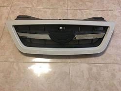 Решітка радіатора NEXIA-150 без емблеми (JH010908007-2), (Тайвань)