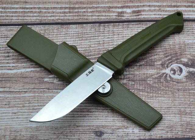Ножи SanRenMu (SRM) в Дніпрі від компанії "KELEMBET KNIVES".