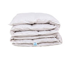 Ковдра пухова 140х205 100% пух касетна Standard KAROLINA