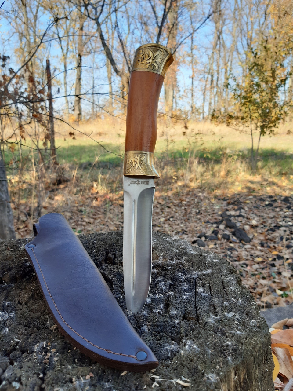 Ніж мисливський 2229 ADWP, фото 1