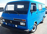 Volkswagen LT 28-45 лобове скло, триплекс, фото 2