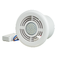 Дифузор вентиляційний Вентс ФО 100 з LED підсвічуванням