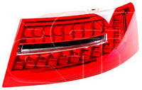 Фонарь правый AUDI A6 05-11 (C6) sdn 'led' 08- внешний (FPS). 4F5945096J